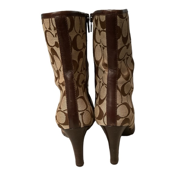 Coach Melinda Boots Ladies Size 9 - Picture 4 of 9